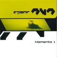 pelicula Front 242 .Moments 1. Limited Edition.2008